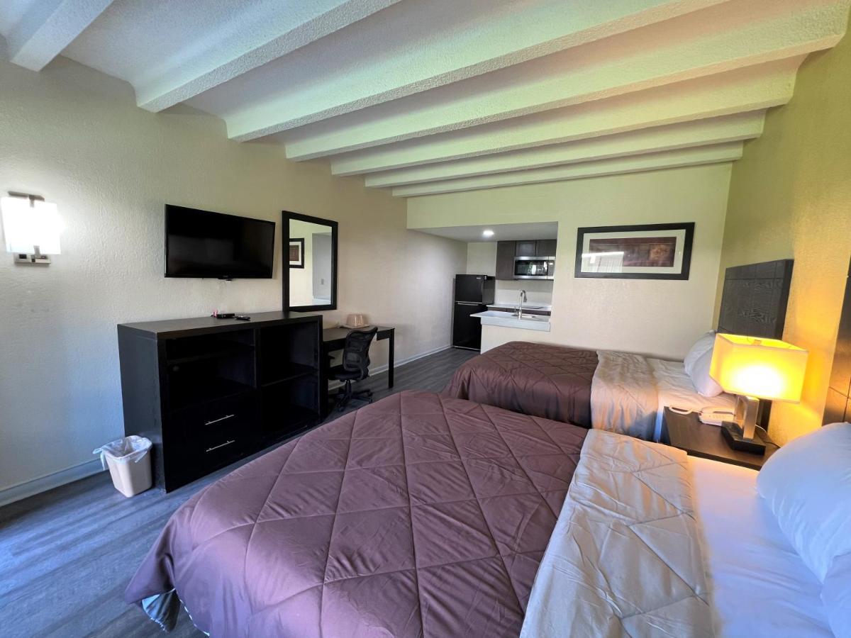 James River Inn & Suites Newport News Dış mekan fotoğraf