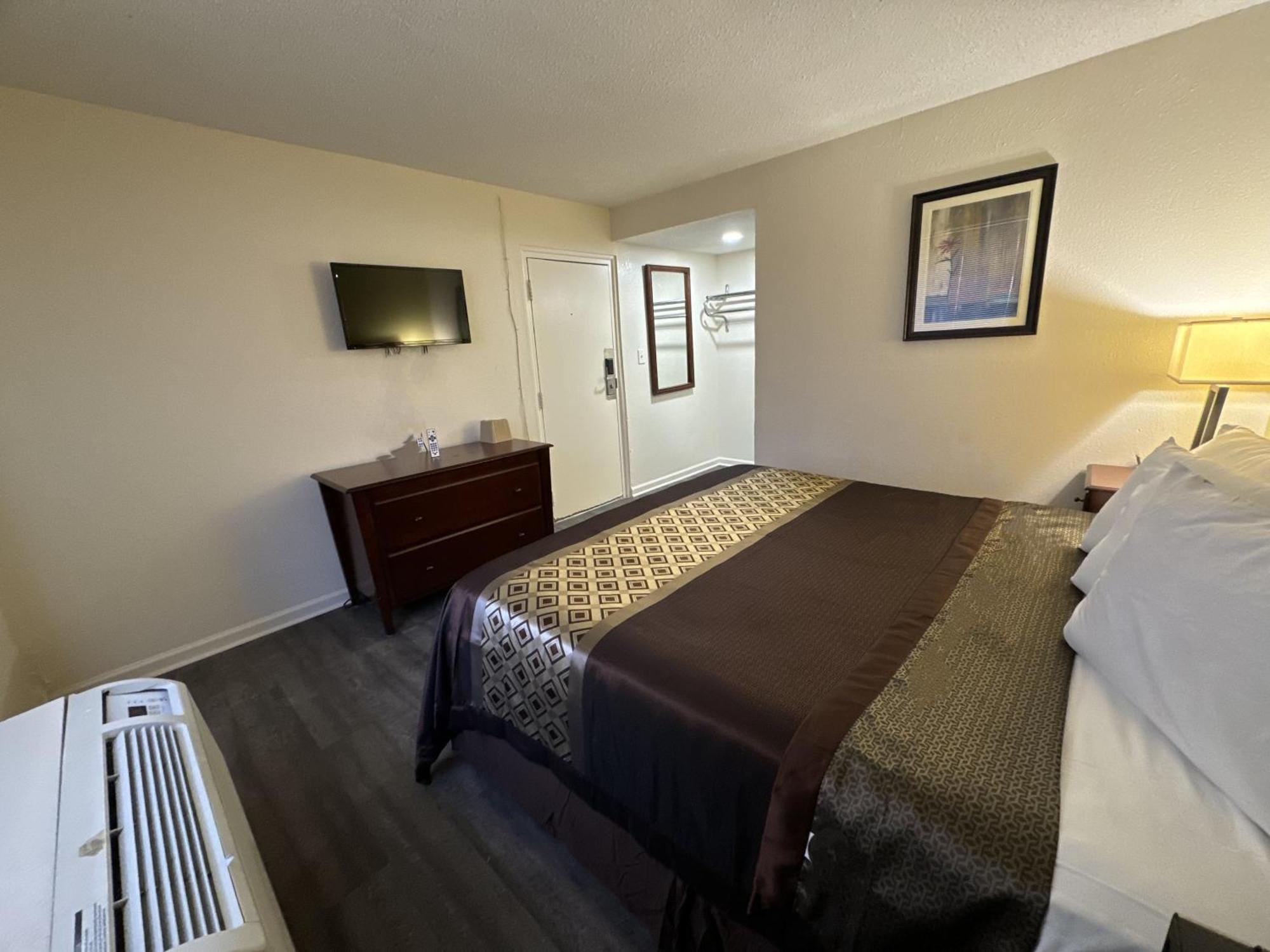 James River Inn & Suites Newport News Dış mekan fotoğraf